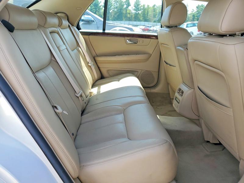 2006 Cadillac Dts მანქანა იყიდება აუქციონზე, vin: 1G6KD57Y96U125489, აუქციონის ნომერი: 66197406