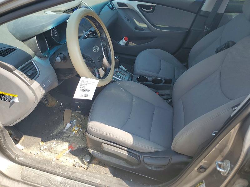 Продажа на аукционе авто 2013 Hyundai Elantra, vin: 5NPDH4AE6DH188222, номер лота: 64013906