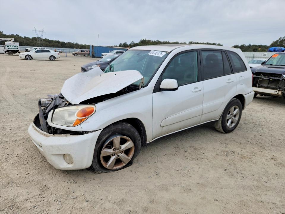 Aukcja sprzedaży 2005 Toyota Rav4, vin: JTEGD20V950094067, numer aukcji: 64145176