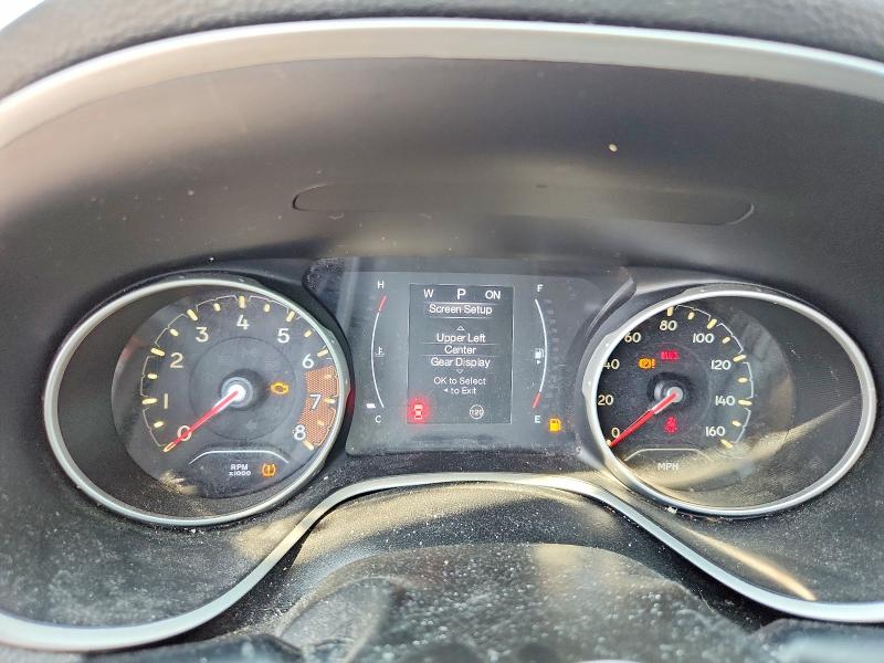 Продажа на аукционе авто 2019 Jeep Compass, vin: 3C4NJCABXKT699681, номер лота: 63823386