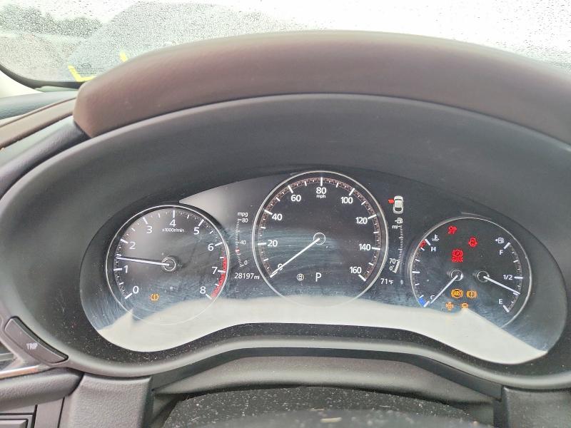 2023 Mazda Cx-30 მანქანა იყიდება აუქციონზე, vin: 3MVDMBDM7PM512214, აუქციონის ნომერი: 66179956