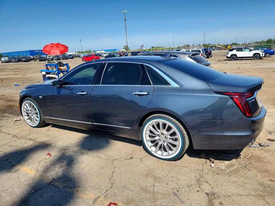 Aukcja sprzedaży 2019 Cadillac Ct6, vin: 1G6KB5RS7KU133065, numer aukcji: 63690516
