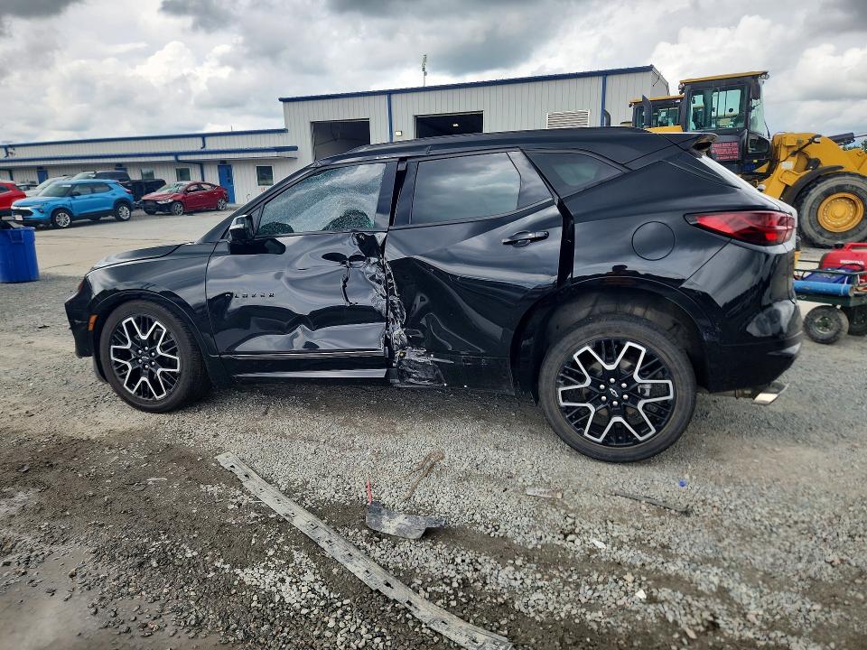 Продажа на аукционе авто 2023 Chevrolet Blazer, vin: 3GNKBERS0PS200181, номер лота: 63832126