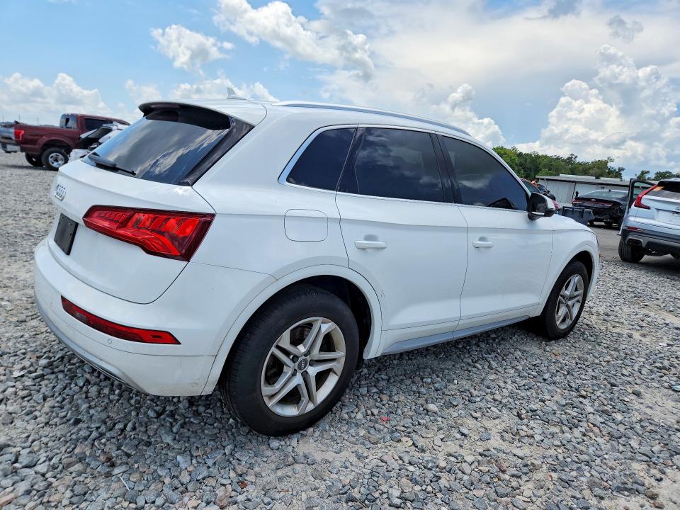 Aukcja sprzedaży 2018 Audi Q5, vin: WA1BNAFYXJ2204043, numer aukcji: 65190896