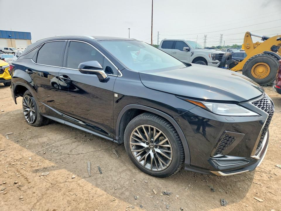 Aukcja sprzedaży 2020 Lexus Rx, vin: 2T2YZMDA6LC227881, numer aukcji: 64656846