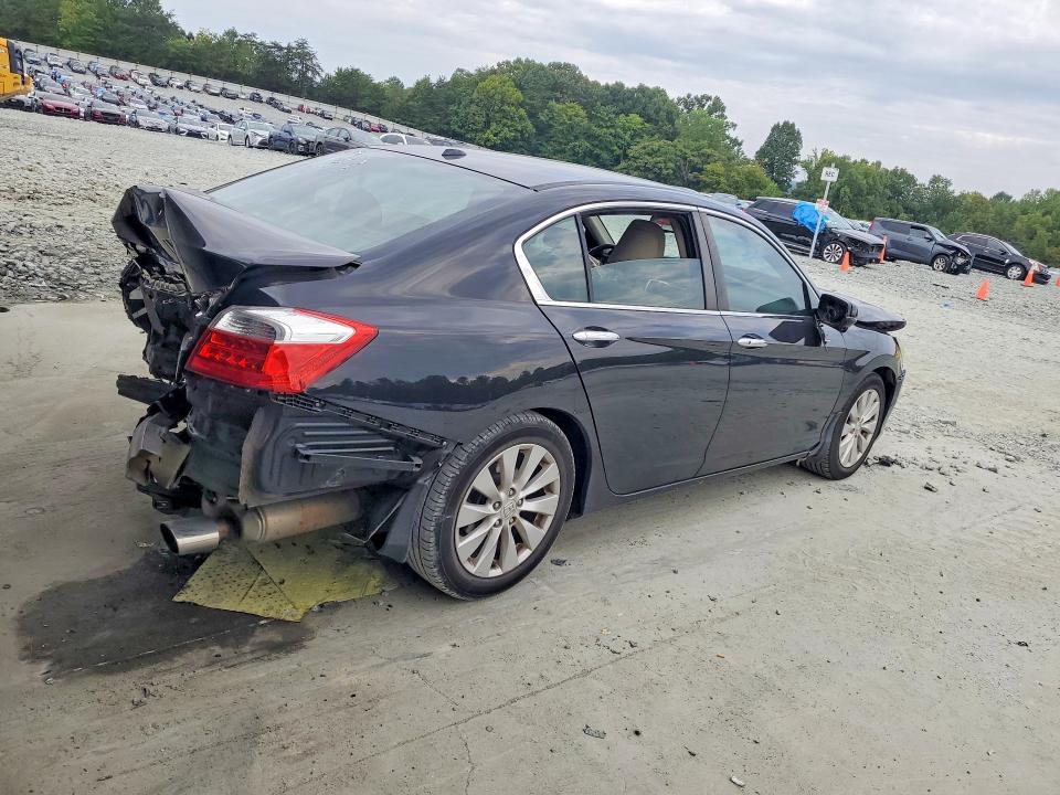 Продажа на аукционе авто 2014 Honda Accord, vin: 1HGCR2F82EA145460, номер лота: 66543676