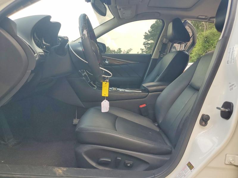 63582566 :رقم المزاد ، JN1EV7AR3JM430731 vin ، 2018 Infiniti Q50 مزاد بيع