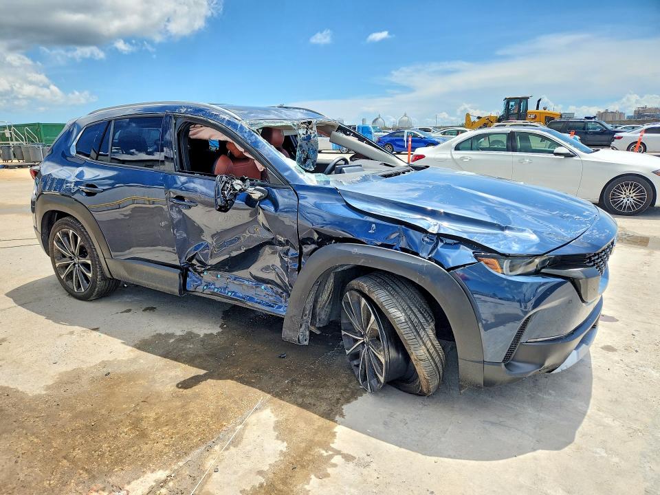 Aukcja sprzedaży 2024 Mazda Cx-50, vin: 7MMVABEY6RN215265, numer aukcji: 64827176