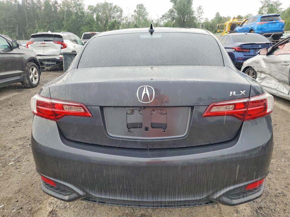 Продаж на аукціоні авто 2016 Acura Ilx, vin: 19UDE2F70GA009886, номер лоту: 64441546