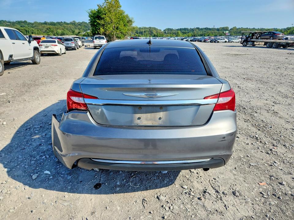 Продаж на аукціоні авто 2012 Chrysler 200, vin: 1C3CCBBB3CN203443, номер лоту: 65283716
