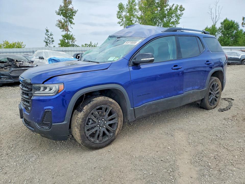 2023 Gmc Acadia მანქანა იყიდება აუქციონზე, vin: 1GKKNRL42PZ200790, აუქციონის ნომერი: 64818806