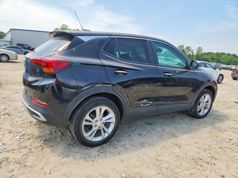 Aukcja sprzedaży 2022 Buick Encore Gx, vin: KL4MMCSL9NB084453, numer aukcji: 64780506