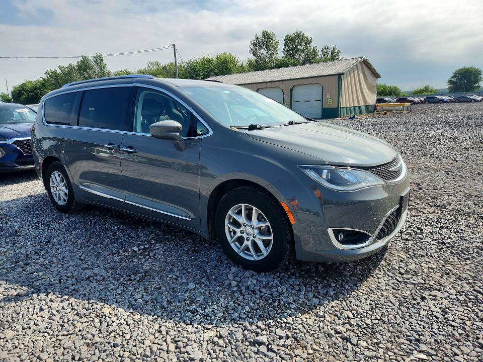 Aukcja sprzedaży 2020 Chrysler Pacifica, vin: 2C4RC1BG3LR281767, numer aukcji: 64428896