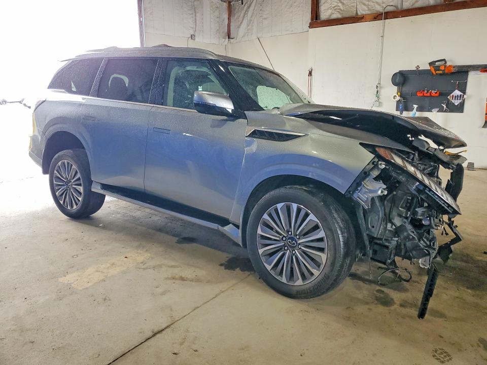 Продаж на аукціоні авто 2025 Infiniti Qx80, vin: JN8AZ3DB7S9402253, номер лоту: 64819246