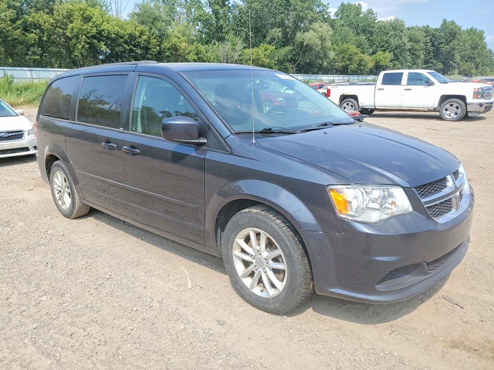 Продажа на аукционе авто 2013 Dodge Grand Caravan, vin: 2C4RDGCG5DR644053, номер лота: 63749436