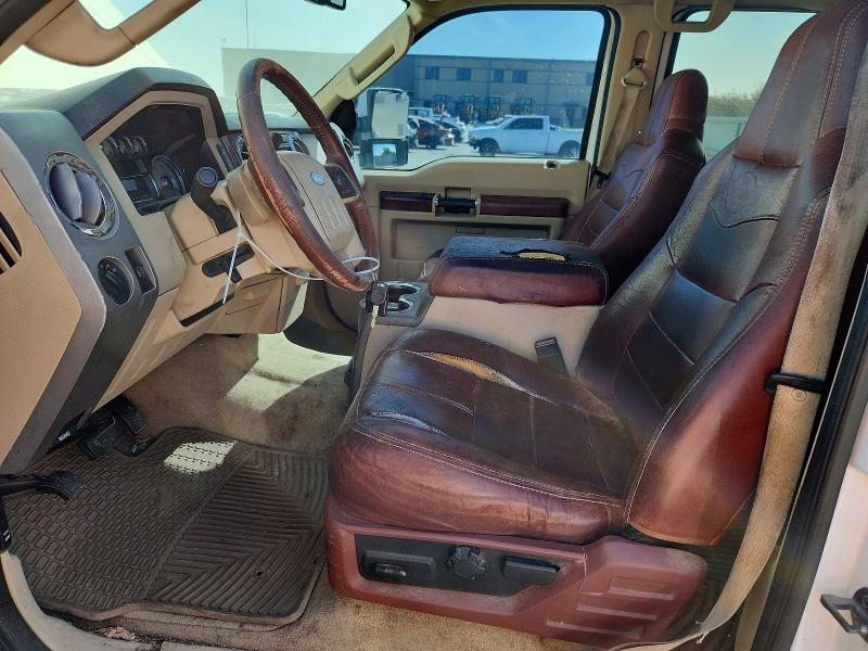 Продажа на аукционе авто 2008 Ford F350, vin: 1FTWW31R68ED27539, номер лота: 64325866
