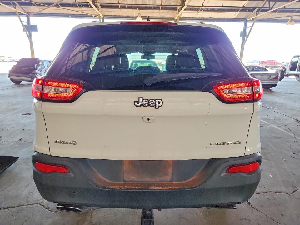 Aukcja sprzedaży 2017 Jeep Cherokee, vin: 1C4PJMDSXHW521136, numer aukcji: 64102546