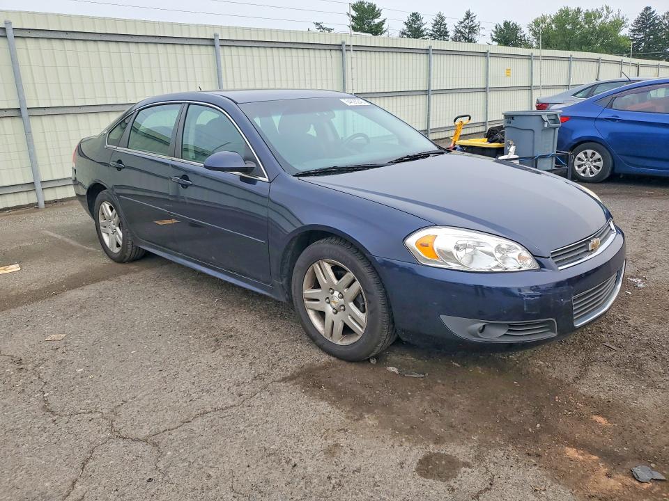 Aukcja sprzedaży 2010 Chevrolet Impala, vin: 2G1WB5EN8A1210026, numer aukcji: 64898246