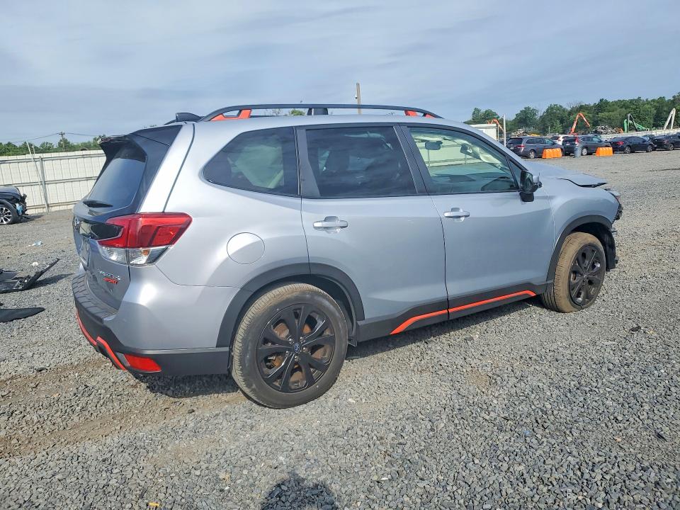 Продаж на аукціоні авто 2024 Subaru Forester, vin: JF2SKAEC0RH432101, номер лоту: 63590256