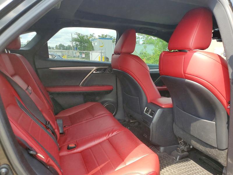 Aukcja sprzedaży 2020 Lexus Rx, vin: 2T2YZMDA3LC215882, numer aukcji: 62748806