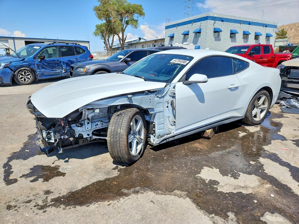 64784596 :رقم المزاد ، 1FA6P8THXT5100660 vin ، 2026 Ford Mustang مزاد بيع