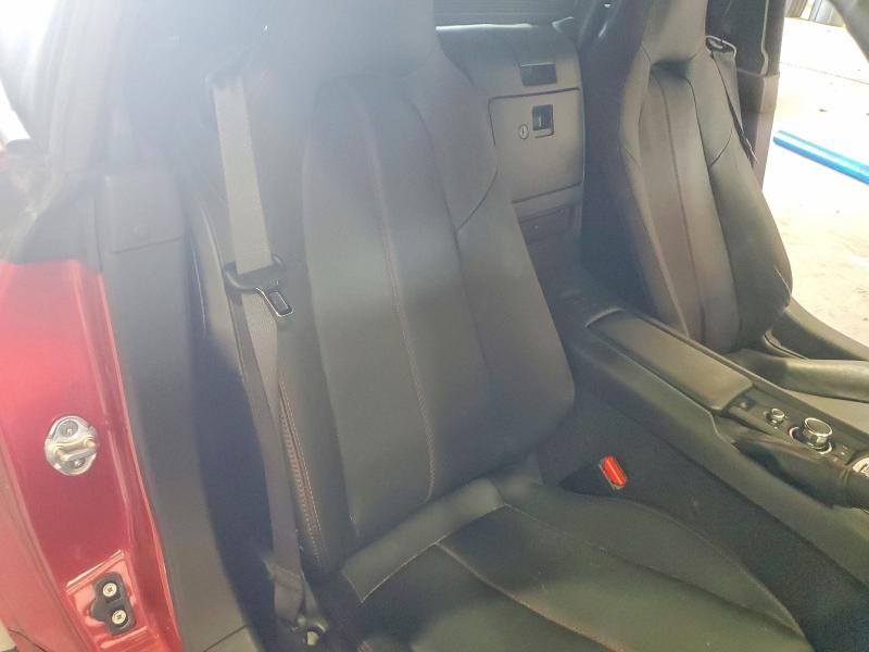 64980866 :رقم المزاد ، JM1NDAD72G0116320 vin ، 2016 Mazda Mx-5 Miata مزاد بيع