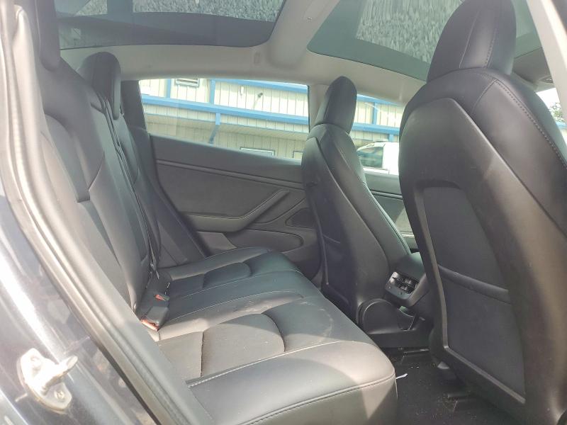 Продажа на аукционе авто 2020 Tesla Model 3, vin: 5YJ3E1EC3LF669263, номер лота: 66079206