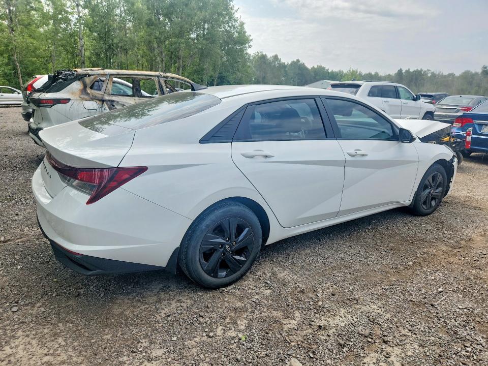 Aukcja sprzedaży 2023 Hyundai Elantra, vin: KMHLM4AG4PU434909, numer aukcji: 64146326
