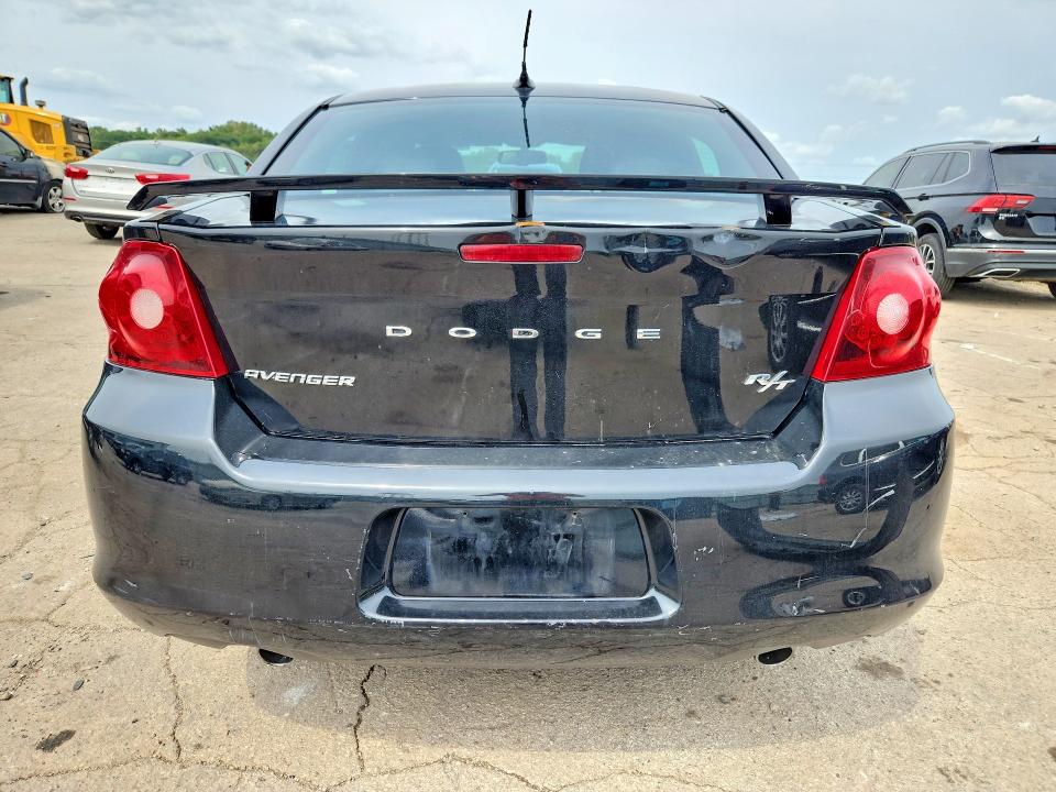 Продаж на аукціоні авто 2012 Dodge Avenger, vin: 1C3CDZBG2CN116635, номер лоту: 66994506