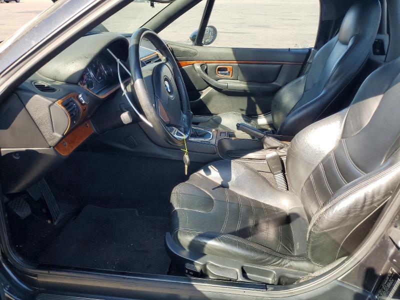 2000 Bmw M მანქანა იყიდება აუქციონზე, vin: WBSCK9347YLC90415, აუქციონის ნომერი: 63029466