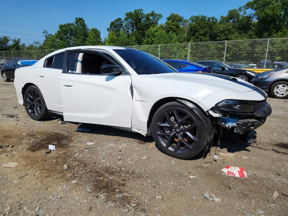 64382916 :رقم المزاد ، 2C3CDXCT6NH250897 vin ، 2022 Dodge Charger مزاد بيع
