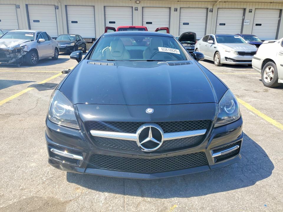 Продажа на аукционе авто 2014 Mercedes-benz Slk, vin: WDDPK4HA9EF075898, номер лота: 65818826