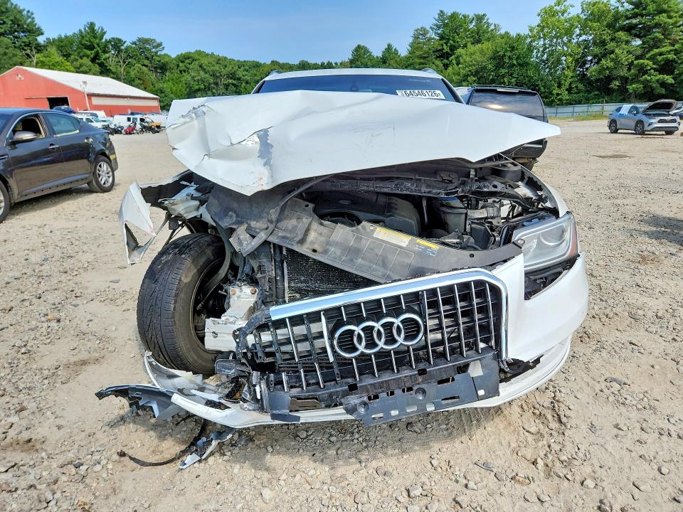 Aukcja sprzedaży 2014 Audi Q5, vin: WA1LFAFP4EA037635, numer aukcji: 64546126
