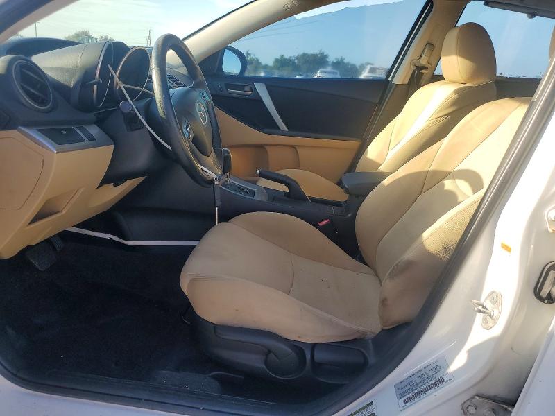 65647306 :رقم المزاد ، JM1BL1H52A1320311 vin ، 2010 Mazda 3 مزاد بيع