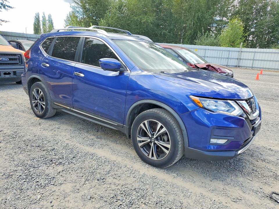 Продажа на аукционе авто 2018 Nissan Rogue, vin: JN8AT2MV3JW355003, номер лота: 67040466