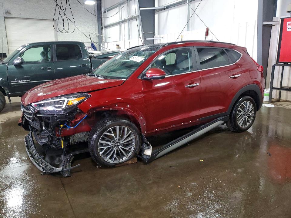 Aukcja sprzedaży 2020 Hyundai Tucson, vin: KM8J3CAL6LU120481, numer aukcji: 64624136