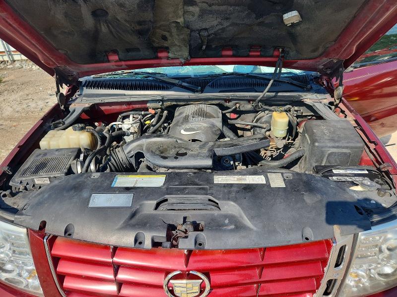 2002 Cadillac Escalade მანქანა იყიდება აუქციონზე, vin: 1GYEC63TX2R148493, აუქციონის ნომერი: 64535906