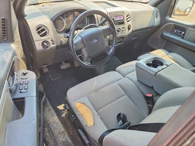 63537756 :رقم المزاد ، 1FTPX145X4KD95448 vin ، 2004 Ford F150 مزاد بيع