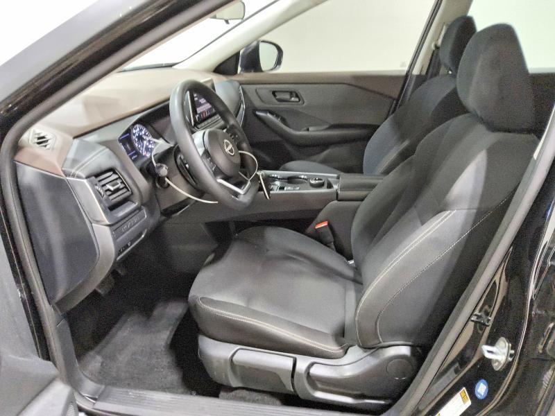 60853676 :رقم المزاد ، 5N1BT3AB9PC787357 vin ، 2023 Nissan Rogue مزاد بيع