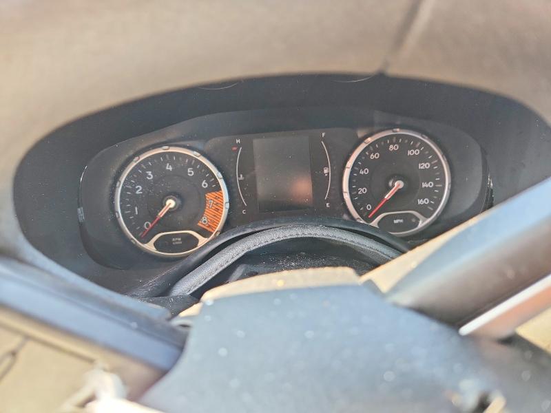Aukcja sprzedaży 2021 Jeep Renegade, vin: ZACNJCAB3MPM29750, numer aukcji: 64852376