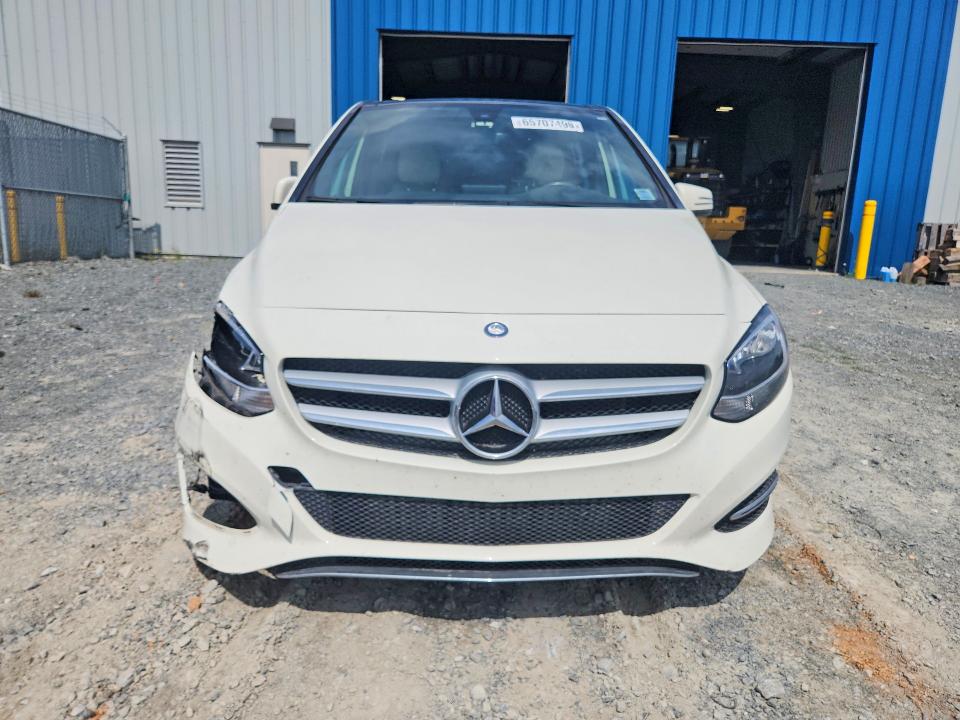 Aukcja sprzedaży 2017 Mercedes-benz B, vin: WDDMH4GB6HJ429776, numer aukcji: 65707496