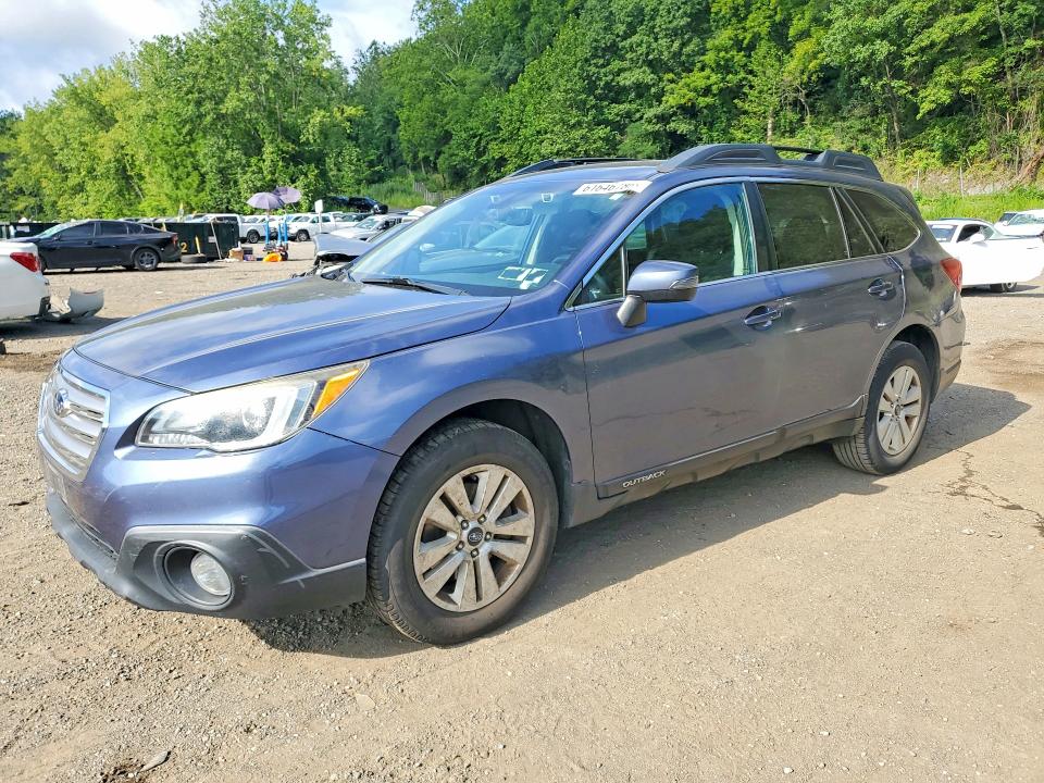 61646786 :رقم المزاد ، 4S4BSAFC4H3253662 vin ، 2017 Subaru Outback مزاد بيع