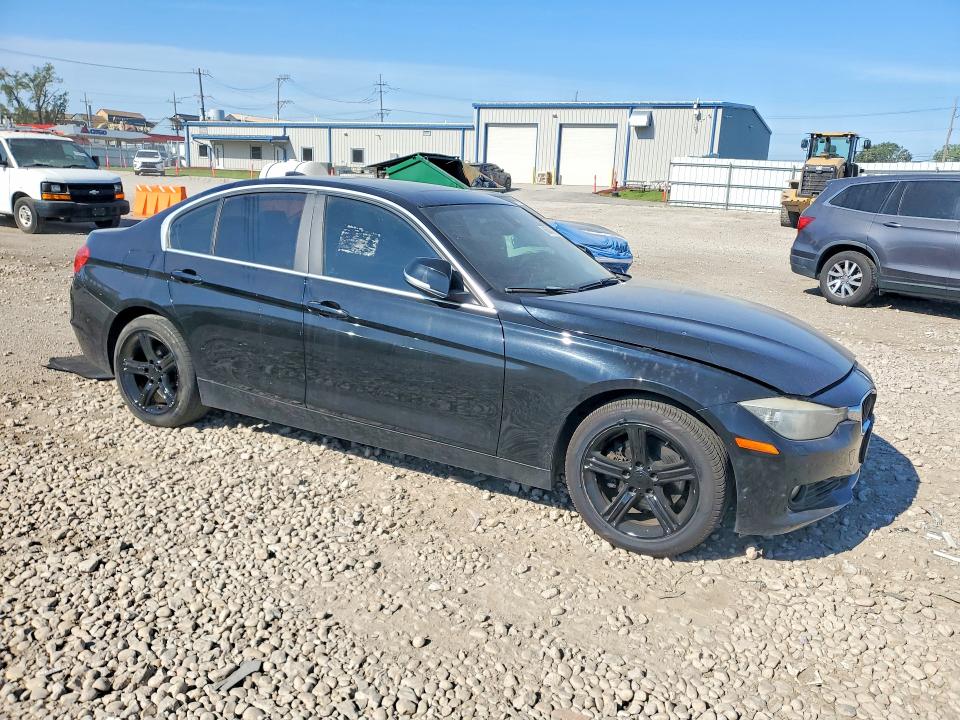 66045196 :رقم المزاد ، WBA3B5C58FP652809 vin ، 2015 Bmw 328 مزاد بيع
