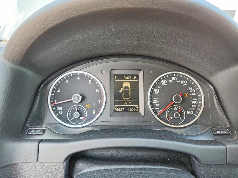 Aukcja sprzedaży 2014 Volkswagen Tiguan, vin: WVGAV3AX1EW506746, numer aukcji: 66752536