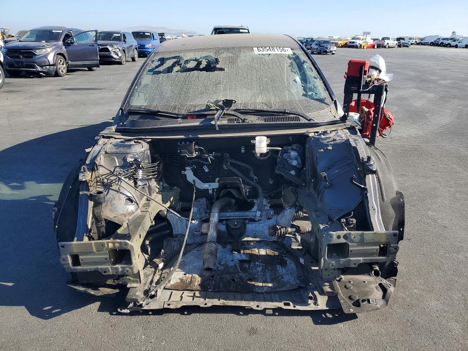 2025 Honda Accord მანქანა იყიდება აუქციონზე, vin: 1HGCY1F22SA052202, აუქციონის ნომერი: 63548156