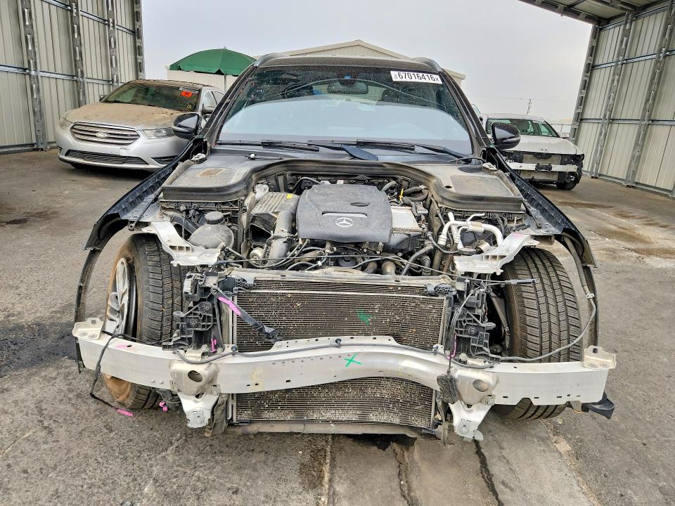 Продаж на аукціоні авто 2019 Mercedes-benz Glc, vin: WDC0G4KB2KF666966, номер лоту: 67016416