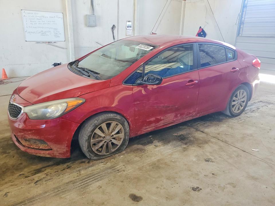 Продаж на аукціоні авто 2014 Kia Forte, vin: KNAFX4A67E5140053, номер лоту: 66228356