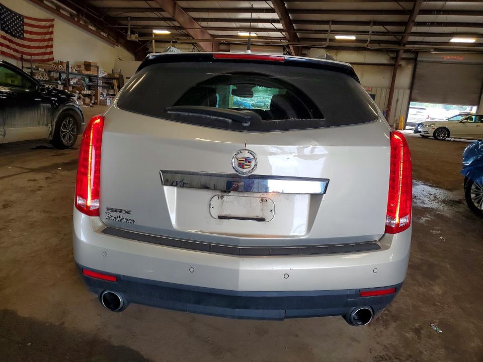 Aukcja sprzedaży 2011 Cadillac Srx, vin: 3GYFNAEY5BS678667, numer aukcji: 63754496