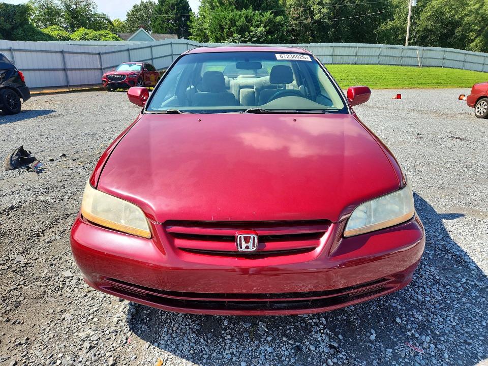 Продажа на аукционе авто 2002 Honda Accord, vin: 1HGCG56732A064574, номер лота: 67234026