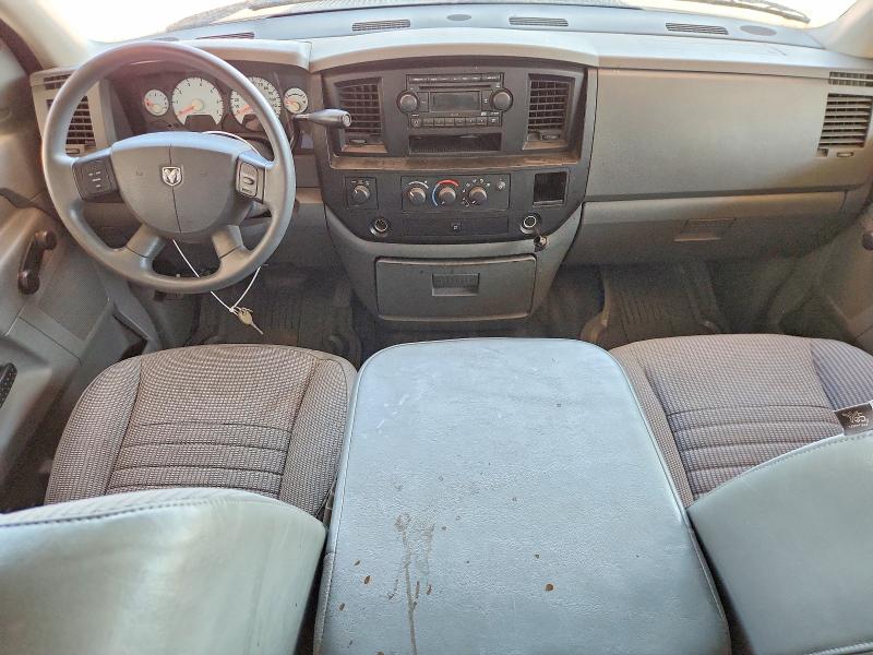 66250526 :رقم المزاد ، 1D3HU18278J199306 vin ، 2008 Dodge Ram 1500 مزاد بيع